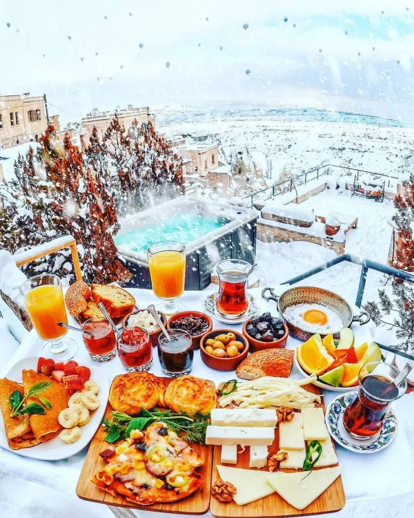 Kahvaltı Keyfi
